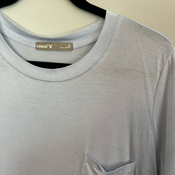 Light Blue T-Shirt - Small - Picture 2 of 3